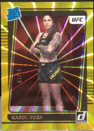 Karol Rosa [Gold] #217