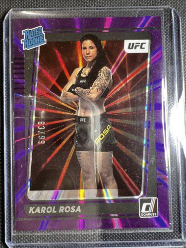 Karol Rosa [Purple Laser] #217