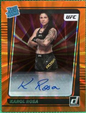 Karol Rosa [Signature Orange] #217