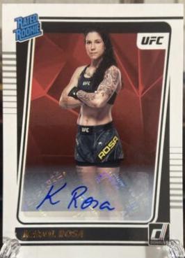 Karol Rosa [Signature] #217