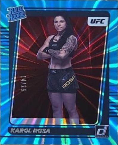 Karol Rosa [Teal] #217