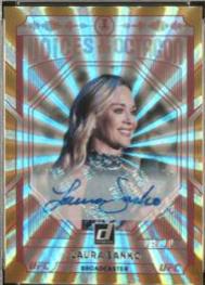 Laura Sanko [Signature Gold] #224
