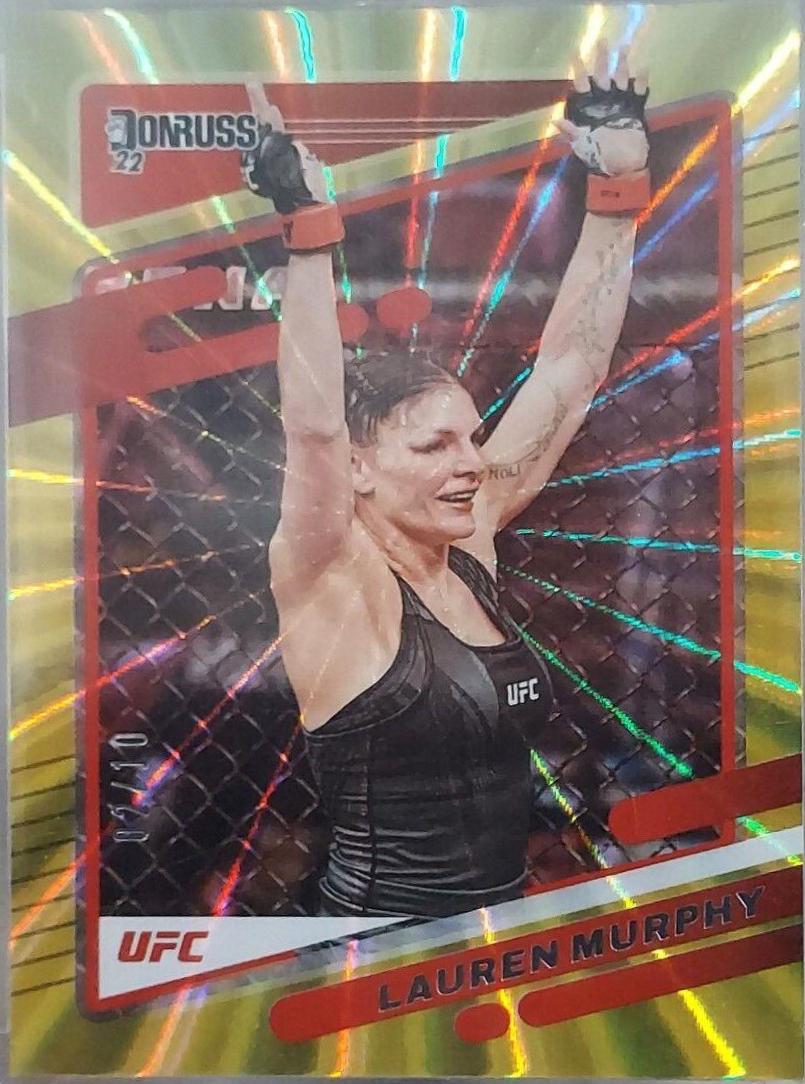 Lauren Murphy [Gold] #113