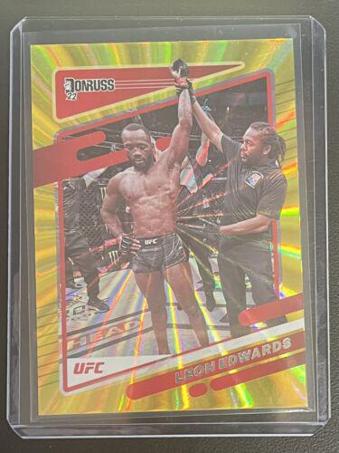 Leon Edwards [Gold] #24
