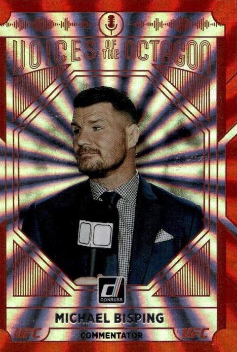 Michael Bisping [Orange] #225