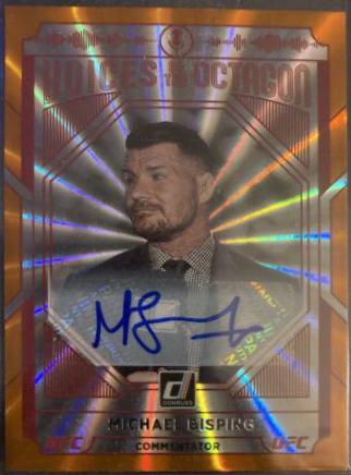 Michael Bisping [Signature Orange] #225