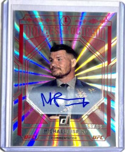 Michael Bisping [Silver] #225