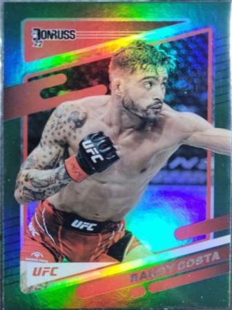 Randy Costa [Green] #114