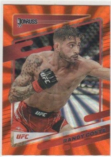 Randy Costa [Orange] #114