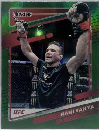 Rani Yahya [Green] #105