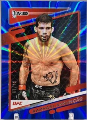 Raphael Assuncao [Blue] #165