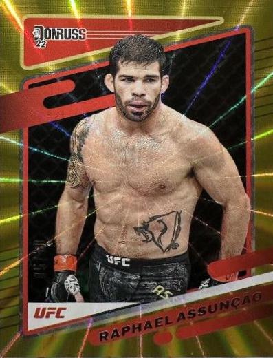 Raphael Assuncao [Gold] #165