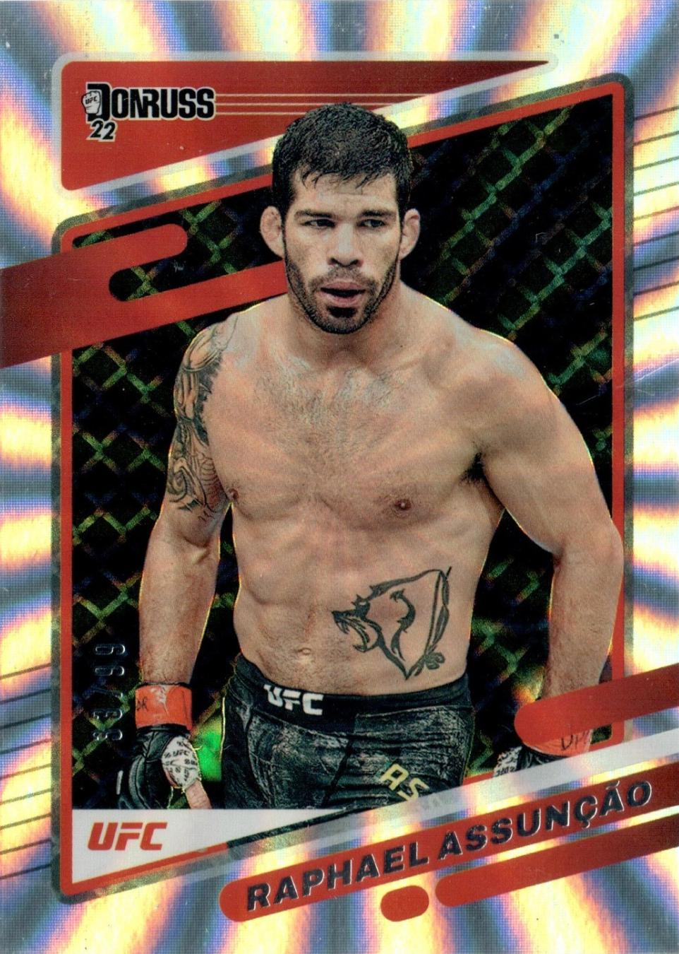 Raphael Assuncao [Laser] #165