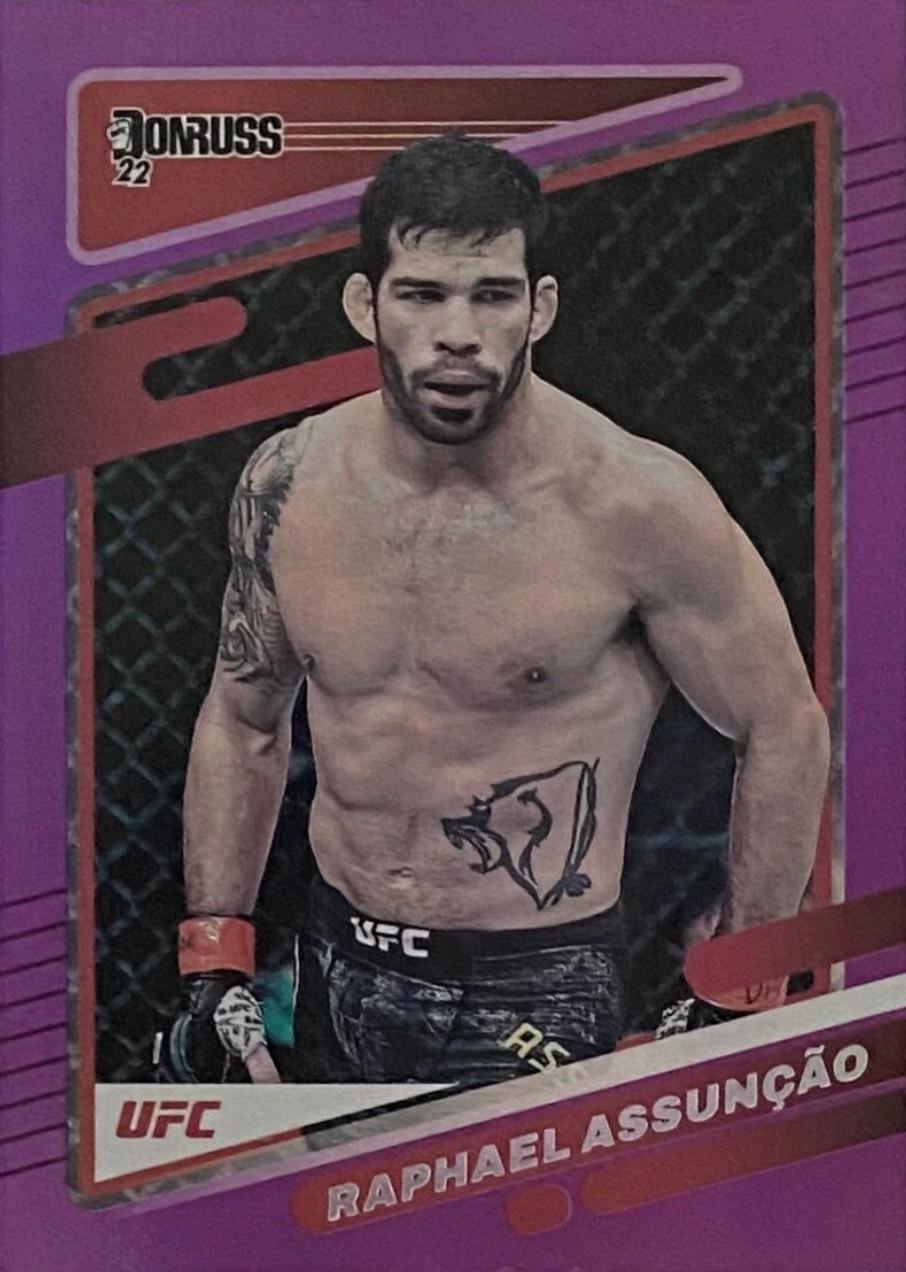 Raphael Assuncao [Purple Flood] #165