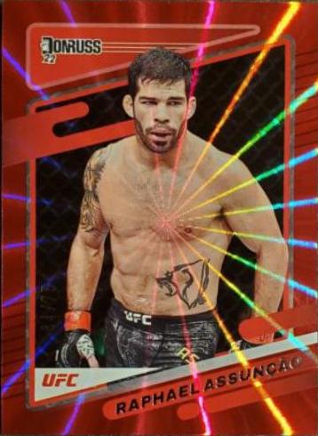 Raphael Assuncao [Red] #165