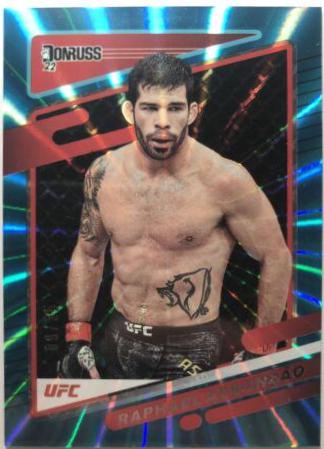 Raphael Assuncao [Teal] #165