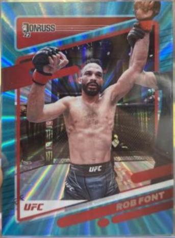 Rob Font [Teal] #8