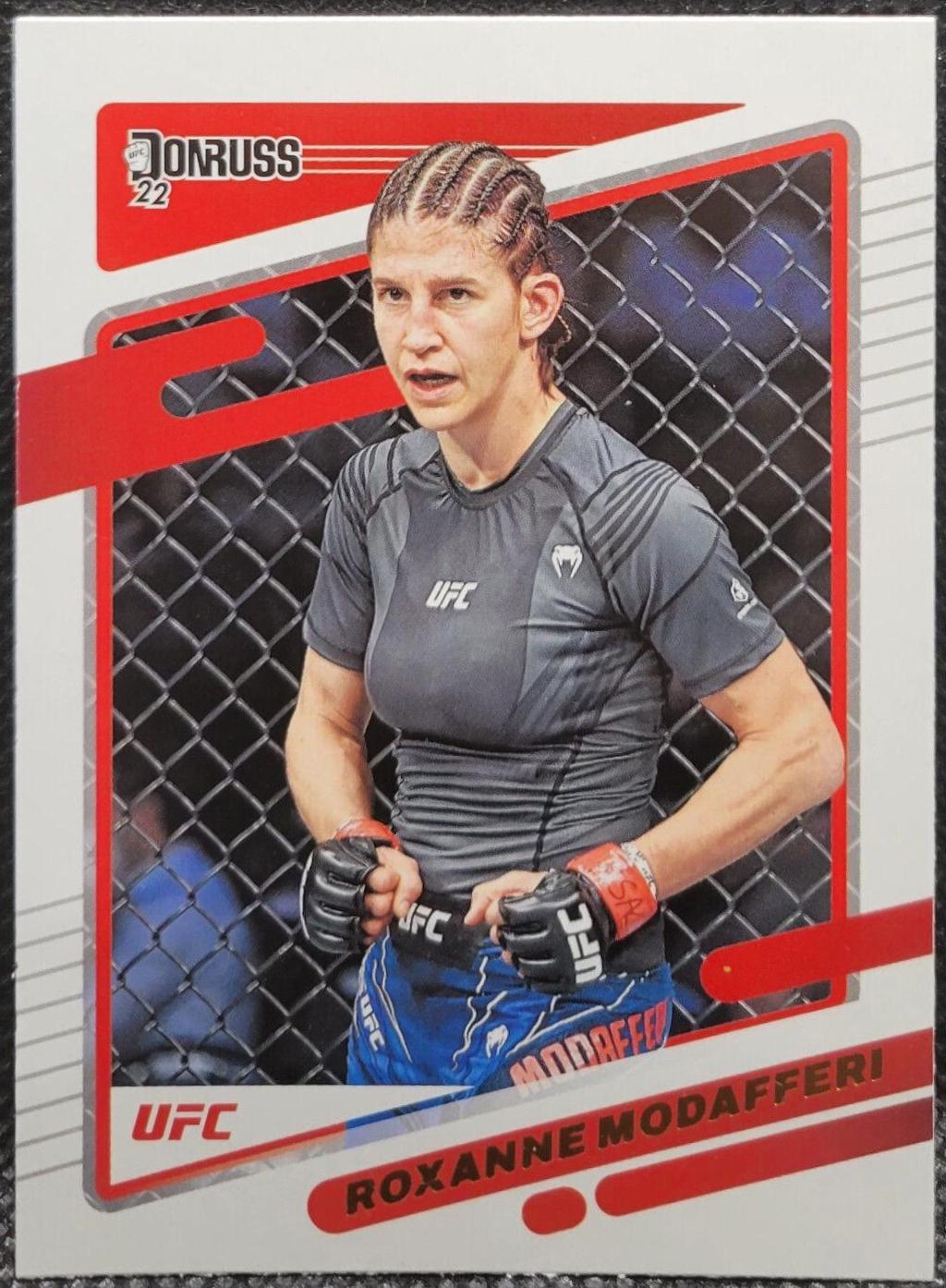 Roxanne Modafferi #193