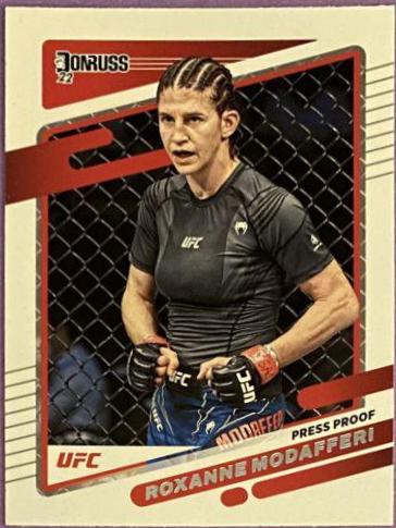 Roxanne Modafferi [Press Proof Purple] #193