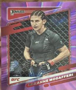 Roxanne Modafferi [Purple Laser] #193