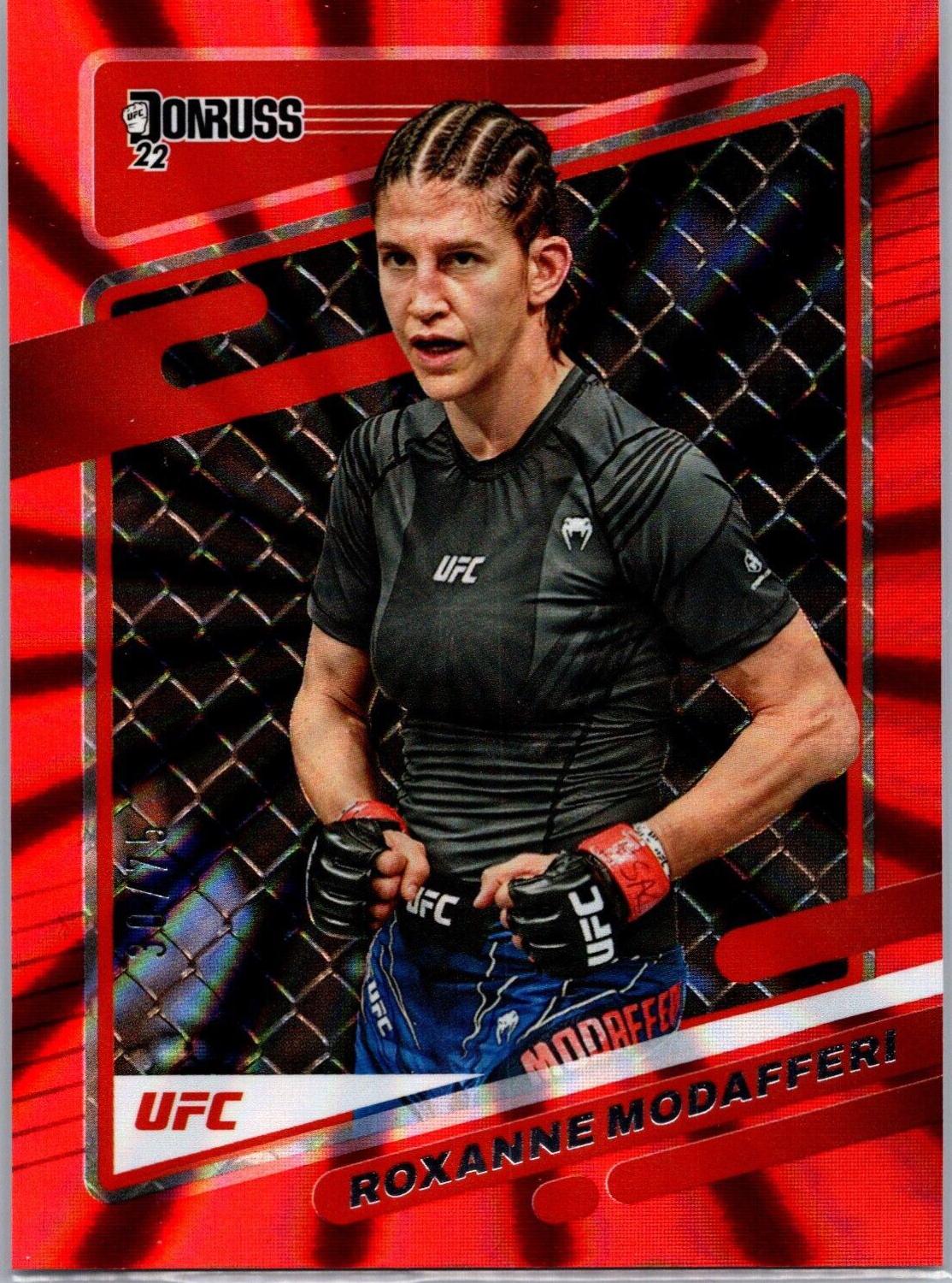 Roxanne Modafferi [Red] #193