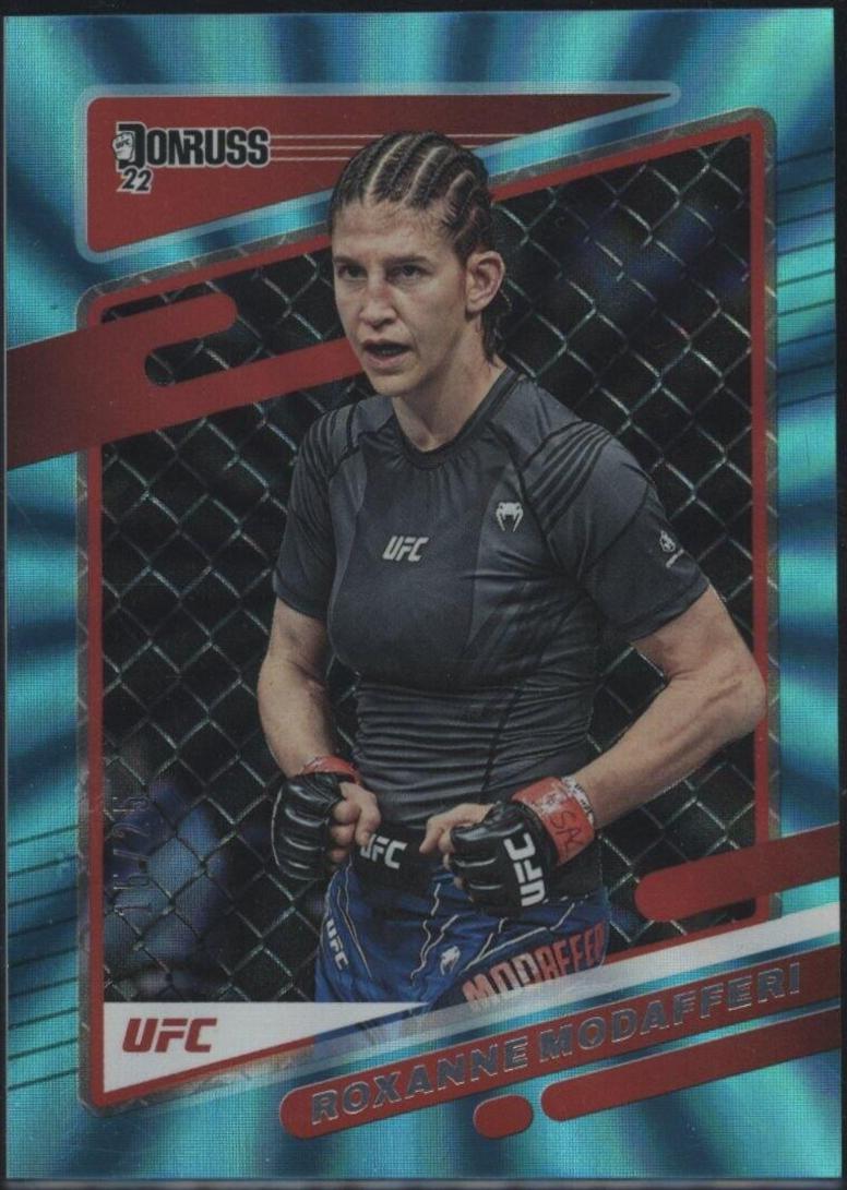 Roxanne Modafferi [Teal] #193