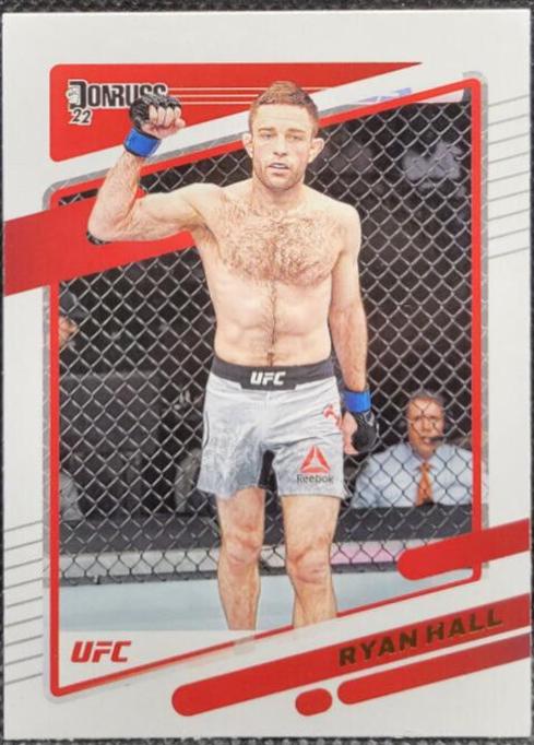 Ryan Hall #177