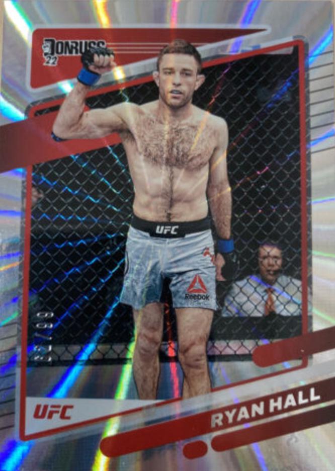 Ryan Hall [Laser] #177