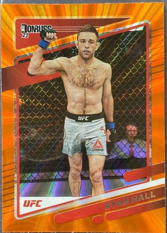 Ryan Hall [Orange] #177