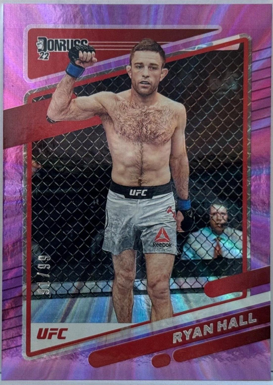 Ryan Hall [Pink] #177