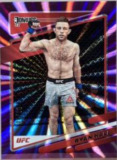 Ryan Hall [Purple Laser] #177
