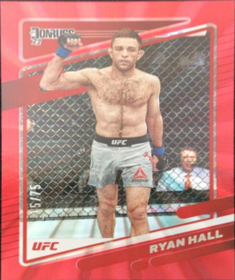 Ryan Hall [Red] #177