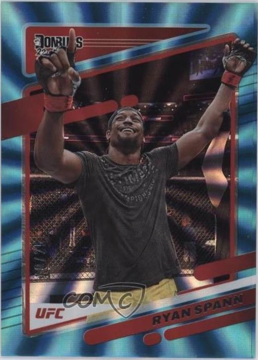 Ryan Spann [Teal] #153