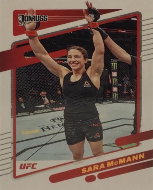 Sara McMann #183