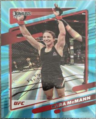 Sara McMann [Laser] #183