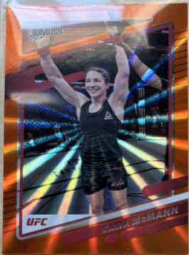 Sara McMann [Orange] #183