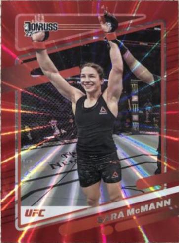 Sara McMann [Red] #183