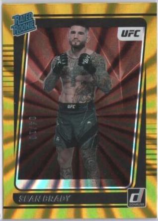 Sean Brady [Gold] #214