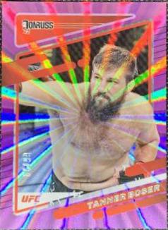 Tanner Boser [Purple Laser] #182