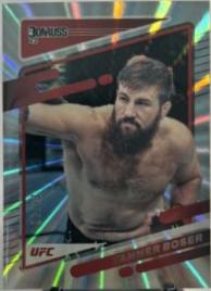 Tanner Boser [Silver] #182