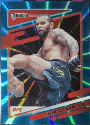 Thiago Santos [Teal] #88