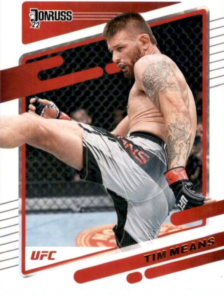 Tim Means #157