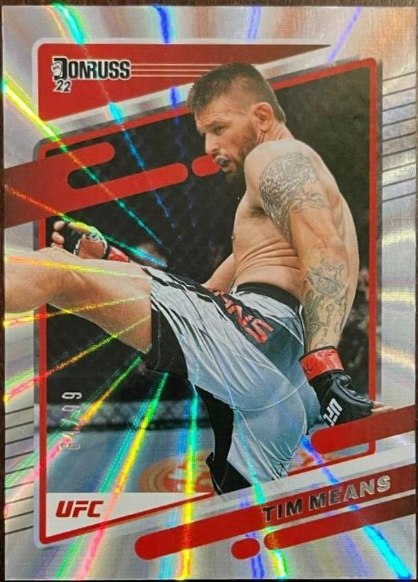 Tim Means [Laser] #157