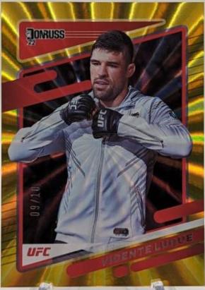 Vicente Luque [Gold] #50