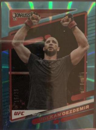 Volkan Oezdemir [Laser] #161