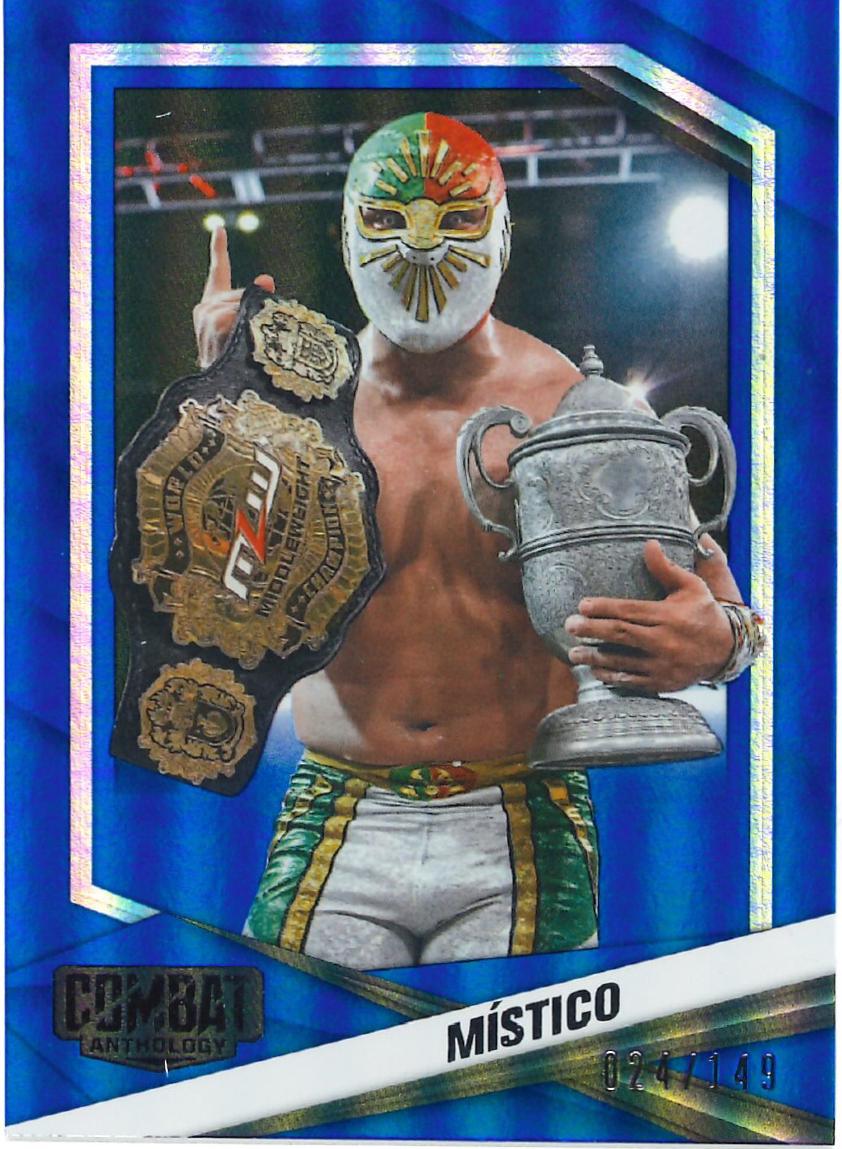 Mistico [Blue] #54