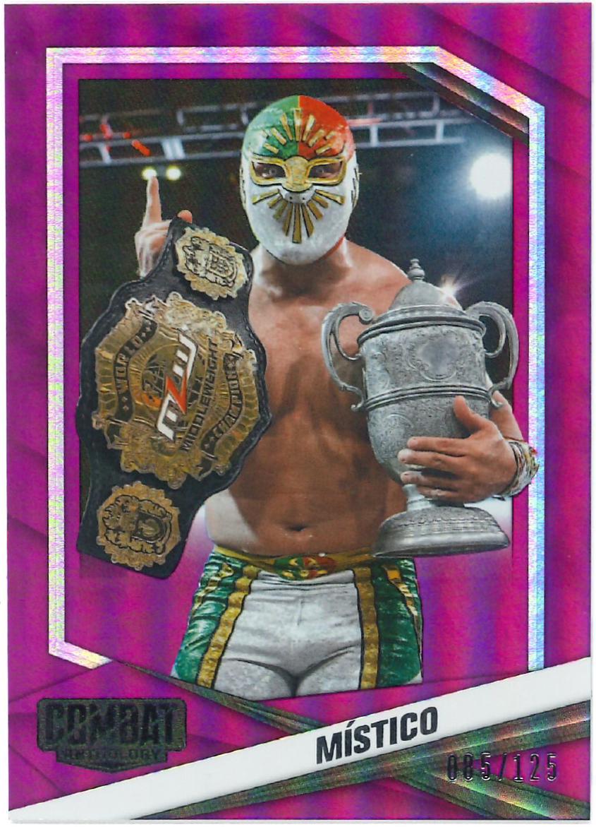 Mistico [Purple] #54