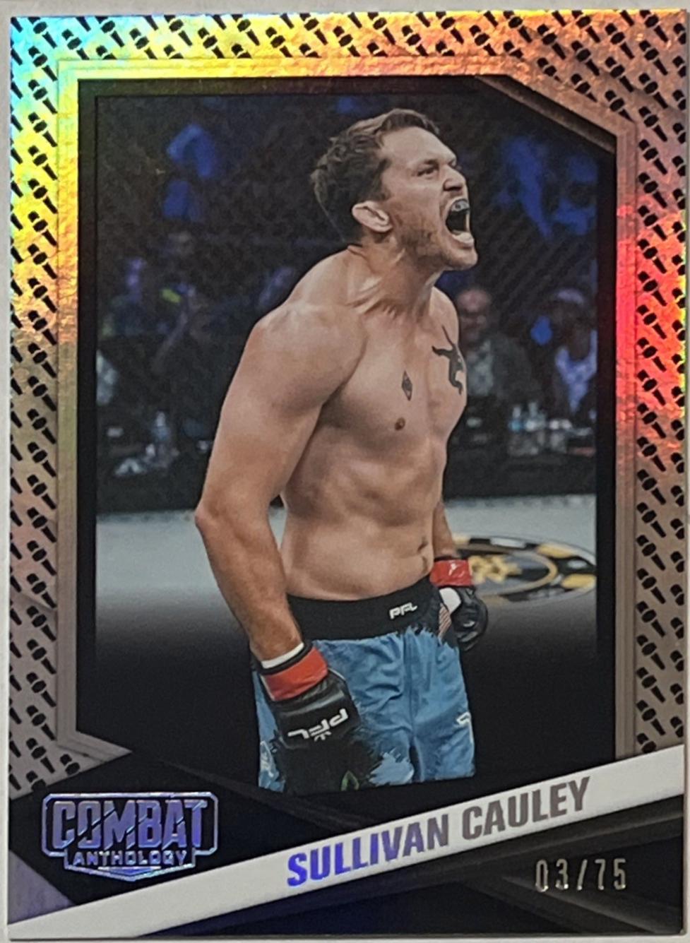 Sullivan Cauley [Microphone] #71