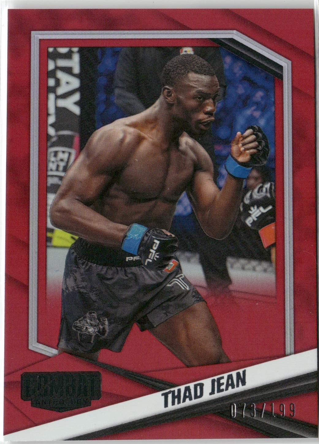 Thad Jean [Red] #61