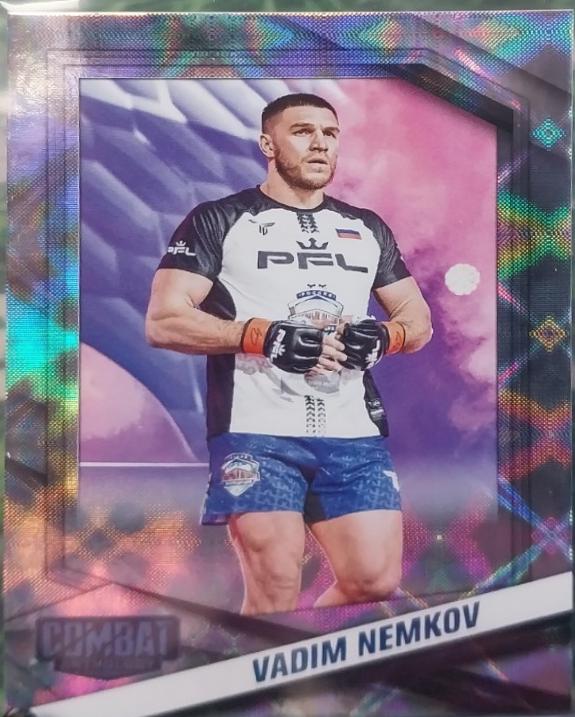 Vadim Nemkov #73